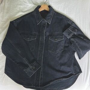 Denim Forum Nico Shirt Jacket